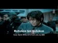 Pesan Mundur Peterpan - Bintang di Surga 2004 (Scary Message)