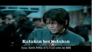 Pesan Mundur Peterpan - Bintang di Surga 2004 (Scary Message)