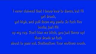 No.5 - Hollywood Undead w/ Lyrics