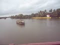 kuttanad alappuzha changanasery road side view