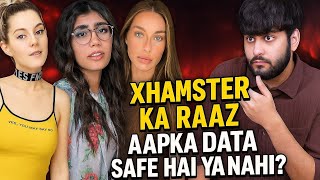 "Xhamster Ki Kamai Ka Asli Raaz | Kya Aapka Data Bik Raha Hai?"