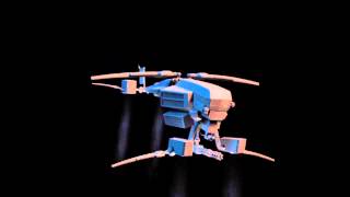 Procedural Animation in Maya