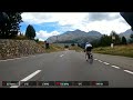 julier pass switzerland roadbike descent