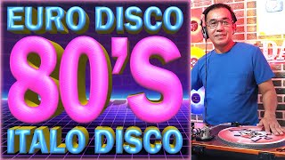 80's Best Euro Disco  - Italo Disco 80's