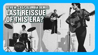 Review: RSD Talking Heads CBS/Columbia demos | The last reissue from the early era?