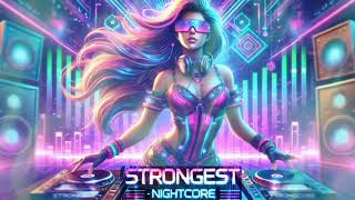 Nightcore - STRONGEST (Ina Wroldsen, Alan Walker remix) {EDIT}