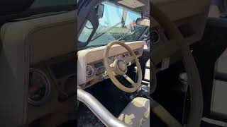 JEEP JL WITH A 4.0 \u0026 YJ INTERIOR