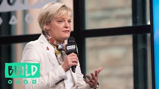 Activist Martha Plimpton Tells Us Why She Wears Her Scarlet A