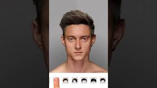Manly - Amazing Photo Editor | All Stunning Hair Highlights You Can Try on
