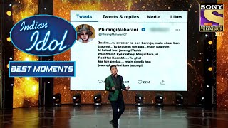 आख़िर कौन है यह महारानी? | Indian Idol Season 12