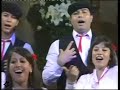 🎵 italian folk choir o surdato nnammurato 🎤 concert 🇮🇹