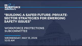 "Building a Safer Future: Private-Sector Strategies for Emerging Safety Issues"