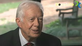 In 1978, President Carter announced U.S.-China relations. How did he reflect? 【DocuLife-SMG纪实人文官方频道】