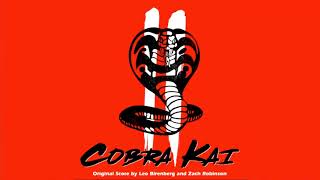 Cobra Kai Soundtrack - Slither Extended 1 hour Perfect Loop