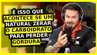 PARAR DE COMER CARBOIDRATO É A MELHOR OPÇÃO PARA SECAR OU NÃO? | Cariani Ironberg Podcast