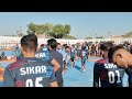 sikar vs pratapgarh senior state championship 2025