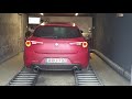 Alfa Romeo Giulietta Qv 1750Tbi 235hp  (Remap Dyno)