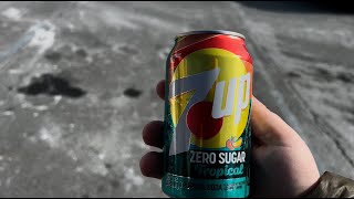 7up Tropical (ZERO SUGAR)