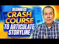 Articulate Storyline 360 Basics in 30 minutes!
