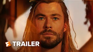Thor: Love and Thunder Teaser Trailer (2022) | Movieclips Trailers