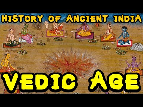 What do you mean by Vedic period?
