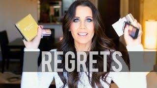 TOP 10 BEAUTY PRODUCTS ... I Regret Buying