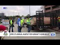 Zach Lashway helps kick off annual Habitat for Humanity Home Build