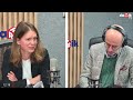 Мила Мошелова Разговор в радио форум “Стълбището”