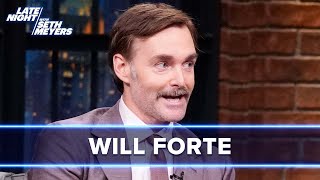 Will Forte's Wife Is Pushing for a MacGruber Musical