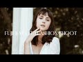 Fujifilm X-T3 Fashion Shoot 2021