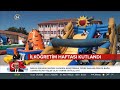 24 tv sındıran haymana Şenlik ve park açılışı haberi 14 09 2023