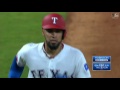 nym@tex chirinos hammers a two run shot to tie game