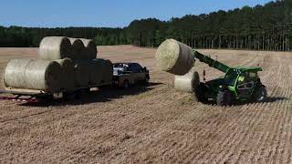 Merlo Farm Telehandler