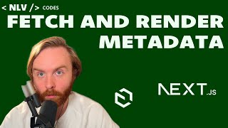 Fetching and Rendering Metadata with Payload CMS and NextJS [LIVE CODING] 1/3