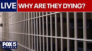 WATCH LIVE: Sheriff addresses multiple deaths at Athens-Clarke County Jail