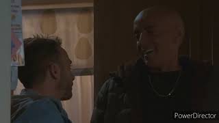 Coronation Street - David Meets Up With Andy, His Old Prison Mate (29th January 2025)