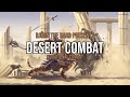 Desert Combat | D&D/TTRPG Combat/Battle Music | 1 Hour