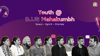 Youth at Mahakumbh 2025 | Inspiring Stories From across India | #DivyaKumbh #YouthofIndia