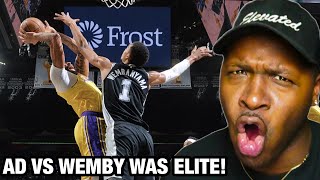 DBlair Reacts To Los Angeles Lakers vs San Antonio Spurs Full Game Highlights | December 13, 2023