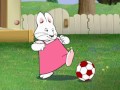 max et ruby la dent perdue marque un but le château de sable ep.27