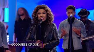 CeCe Winans: Goodness of God (Live)