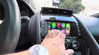 2014-2017.5 Apple CarPlay for Jaguar F-TYPE