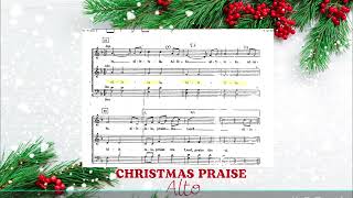 Christmas Praise Alto