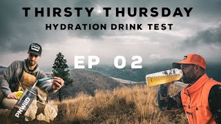 Thirsty Thursday Ep 02 - NEW FAVORITE???