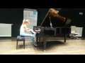 ivana damjanov plays liszt mephisto waltz no.1