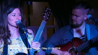 Issimo - Money  live at The Manor House, Otley 21.04.2018