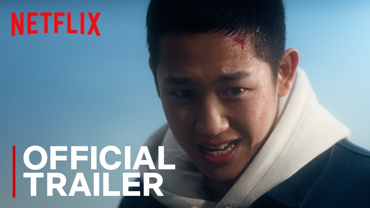 D P Official Trailer Netflix Youtube