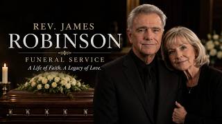 Rev. James Robison Funeral | Emotional Memorial Service Fans Final Goodbye to James Robison 💔