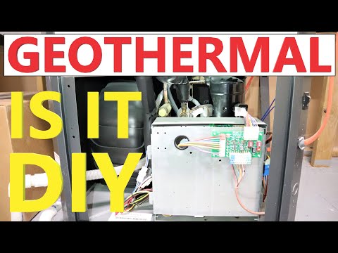 DIY geothermal energy – what you need to know