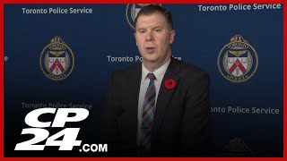 Toronto police identify second suspect wanted in Greektown murder